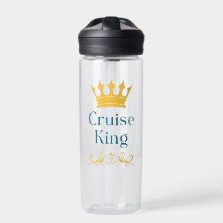 Cruising Lover Water Bottle