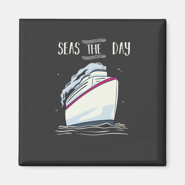 Cruising Magnet (Front)