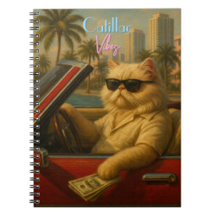 Cruising Notes Notebook