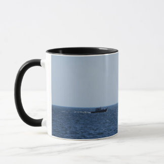 Cruising on the Lake Mug