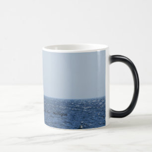 Cruising on the Lake Mug