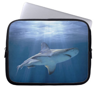 Cruising Shark Laptop Sleeve