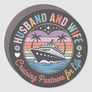 Cruising Ship Door Marker Magnet