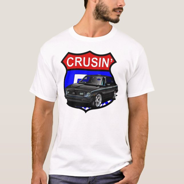 Cruising T-Shirt (Front)