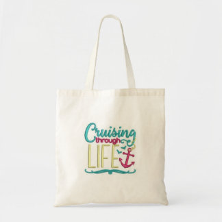 Cruising Through Life | Tote Bag