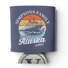 Cruising to Alaska Custom Family Matching Group