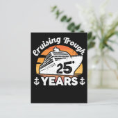 Cruising Trough 25 Years Anniversary (Standing Front)