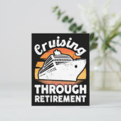 Cruising Trough Retirement (Standing Front)