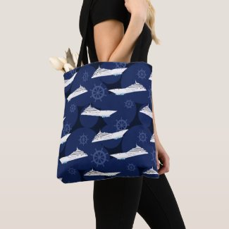 Cruising Vacation Designer Nautical