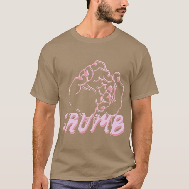 Crumb Locket T-Shirt (Front)