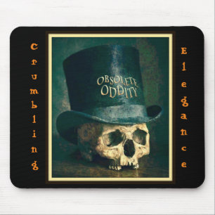 Crumbling Elegance Mousepad