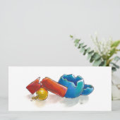 Crumbling, Snapped and Broken unique original art (Standing Front)