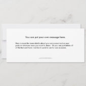 Crumbling, Snapped and Broken unique original art (Back)