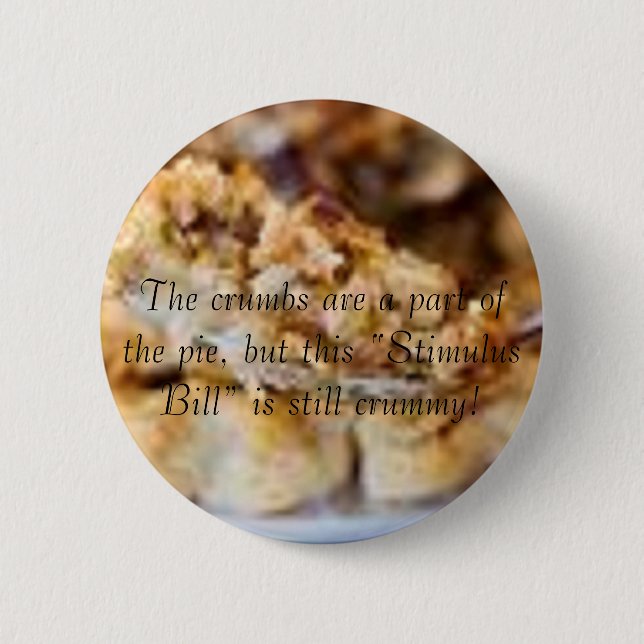 CRUMMY Stimulus Button (Front)