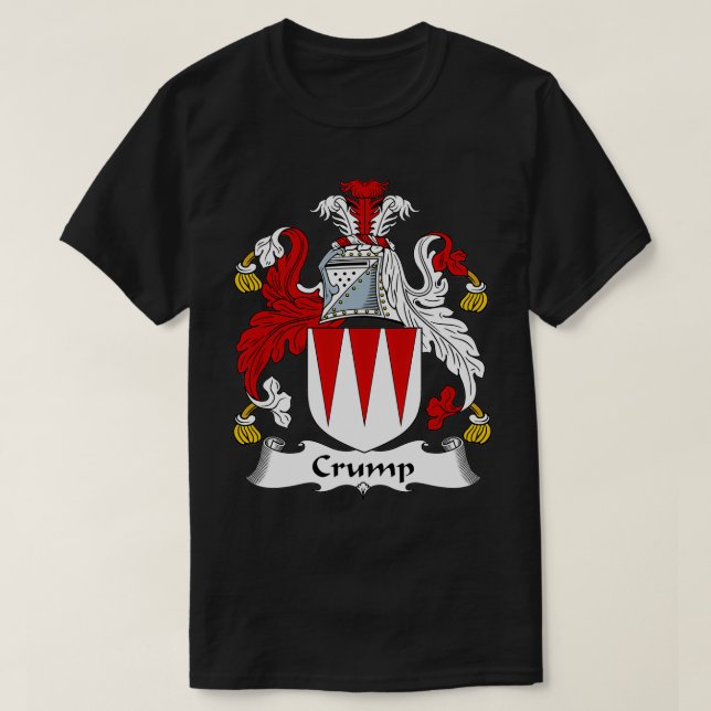 Crump T-Shirt (Design Front)