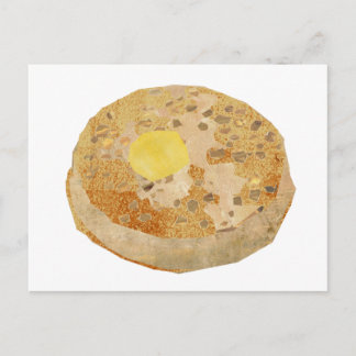 Crumpet Postcard