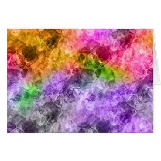 Crumpled Exotic Texture (Front Horizontal)