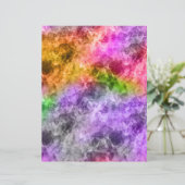 Crumpled Exotic Texture (Standing Front)