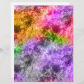 Crumpled Exotic Texture (Front/Back)