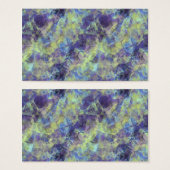 Crumpled Lavender Texture (Front & Back)