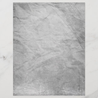 CRUMPLED PAPER SILVER GREY GRAYS WHITE DIGITAL TEM