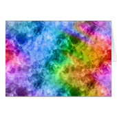 Crumpled Peacock Blue Texture (Front Horizontal)