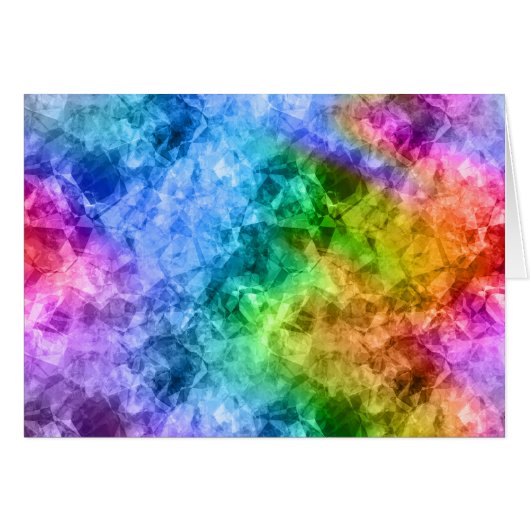 Crumpled Peacock Blue Texture (Front Horizontal)