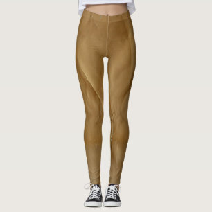 Crumpled red paper: grungy background. leggings