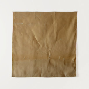 Crumpled red paper: grungy background. tapestry