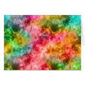 Crumpled Tropical Texture (Front Horizontal)