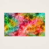 Crumpled Tropical Texture (Back)