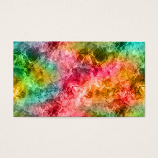 Crumpled Tropical Texture (Front)