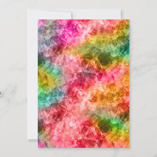 Crumpled Tropical Texture (Front)