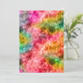 Crumpled Tropical Texture (Standing Front)