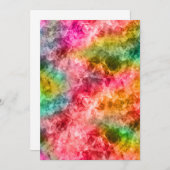 Crumpled Tropical Texture (Front/Back)