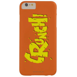 CRUNCH! BARELY THERE iPhone 6 PLUS CASE