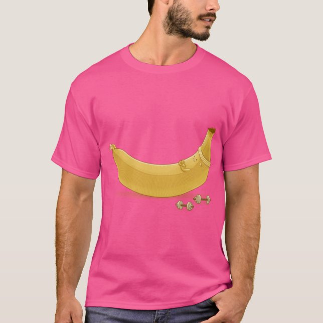 Crunches friend T-Shirt (Front)
