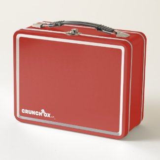 CrunchRox Lunch Box