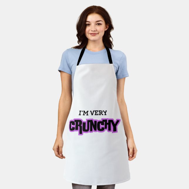 Crunchy Apron (Worn)