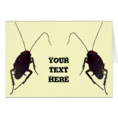 Crunchy Cockroach (Front Horizontal)