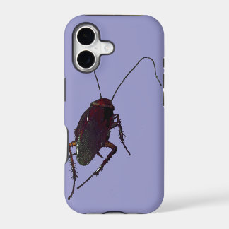 Crunchy Cockroach iPhone 17 Case