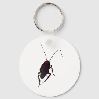Crunchy Cockroach Keychain