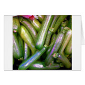 Crunchy Courgettes (Front Horizontal)