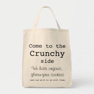 "Crunchy" Tote