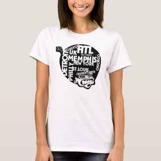 Crunk Fro-  Crunk / Crunkatlanta Clothing T-Shirt