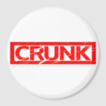 Crunk Stamp Magnet