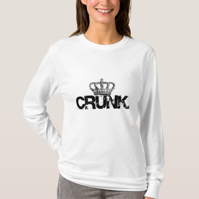 Crunk T-Shirt (Front)