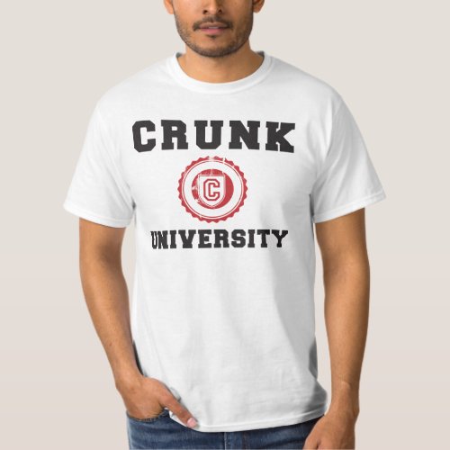 Crunk University T_Shirt