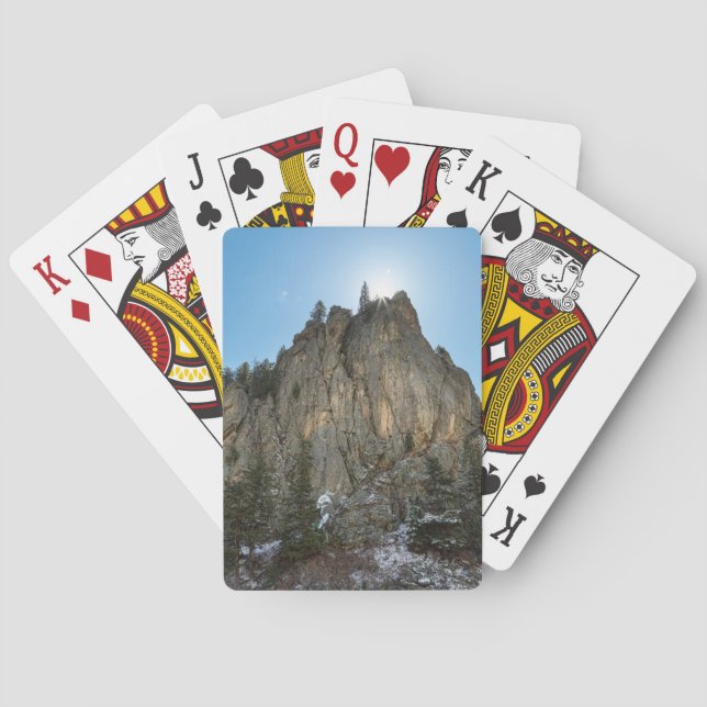 Crusade Poker Cards (Back)