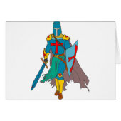 Crusader (Front Horizontal)